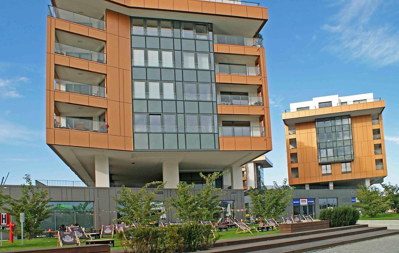 Irs Royal Apartments Apartamenty Irs Brabank Gdańsk Eksteriør bilde