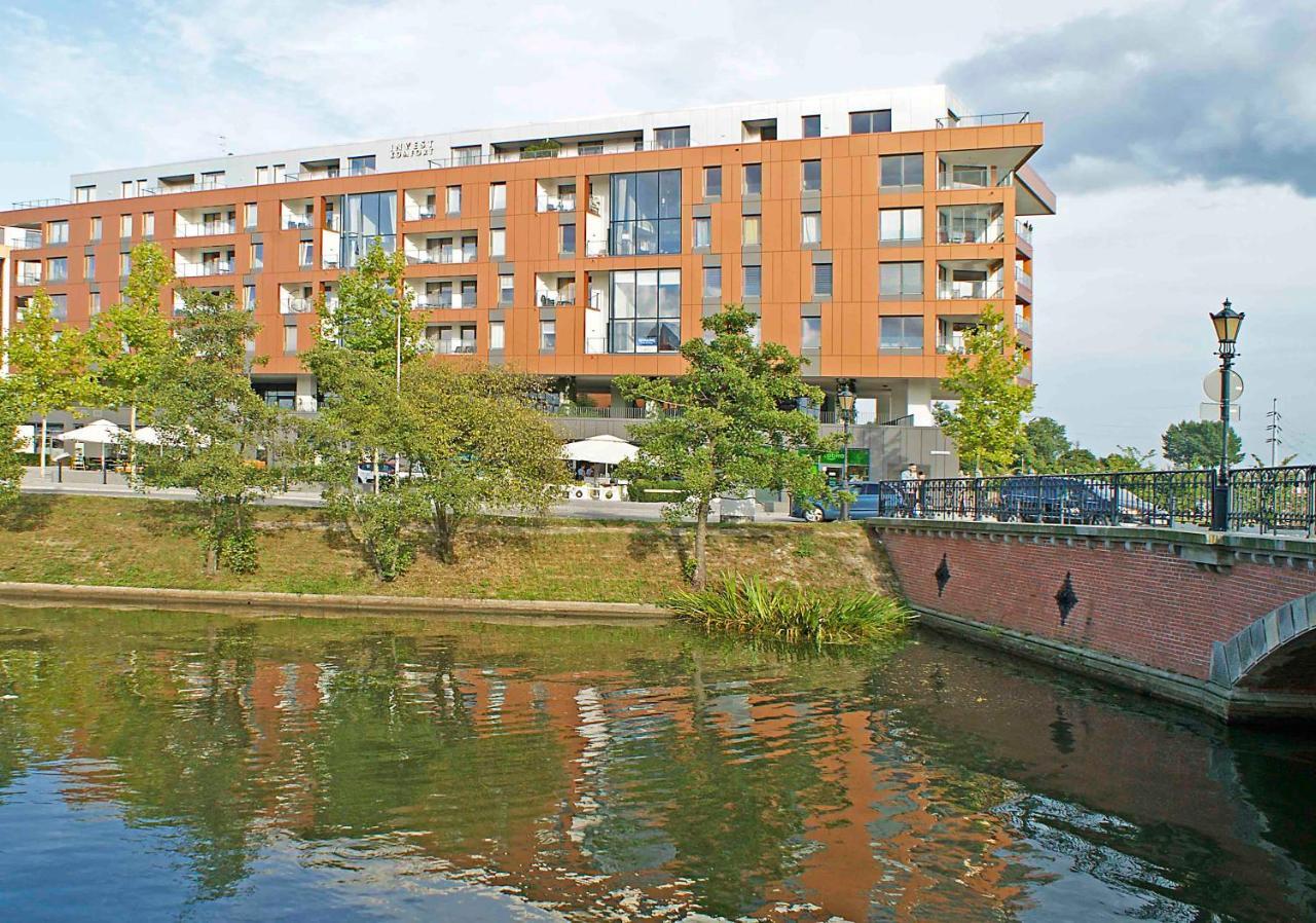 Irs Royal Apartments Apartamenty Irs Brabank Gdańsk Eksteriør bilde