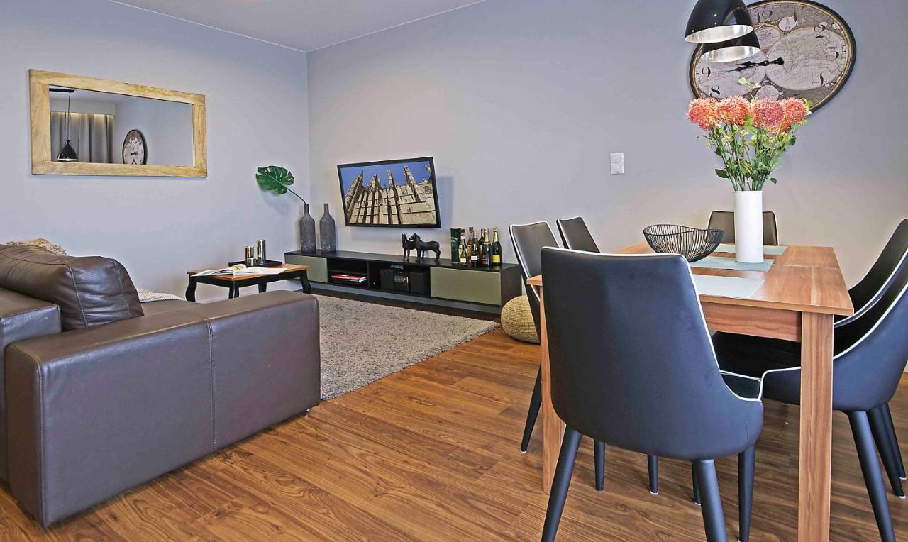 Irs Royal Apartments Apartamenty Irs Brabank Gdańsk Eksteriør bilde
