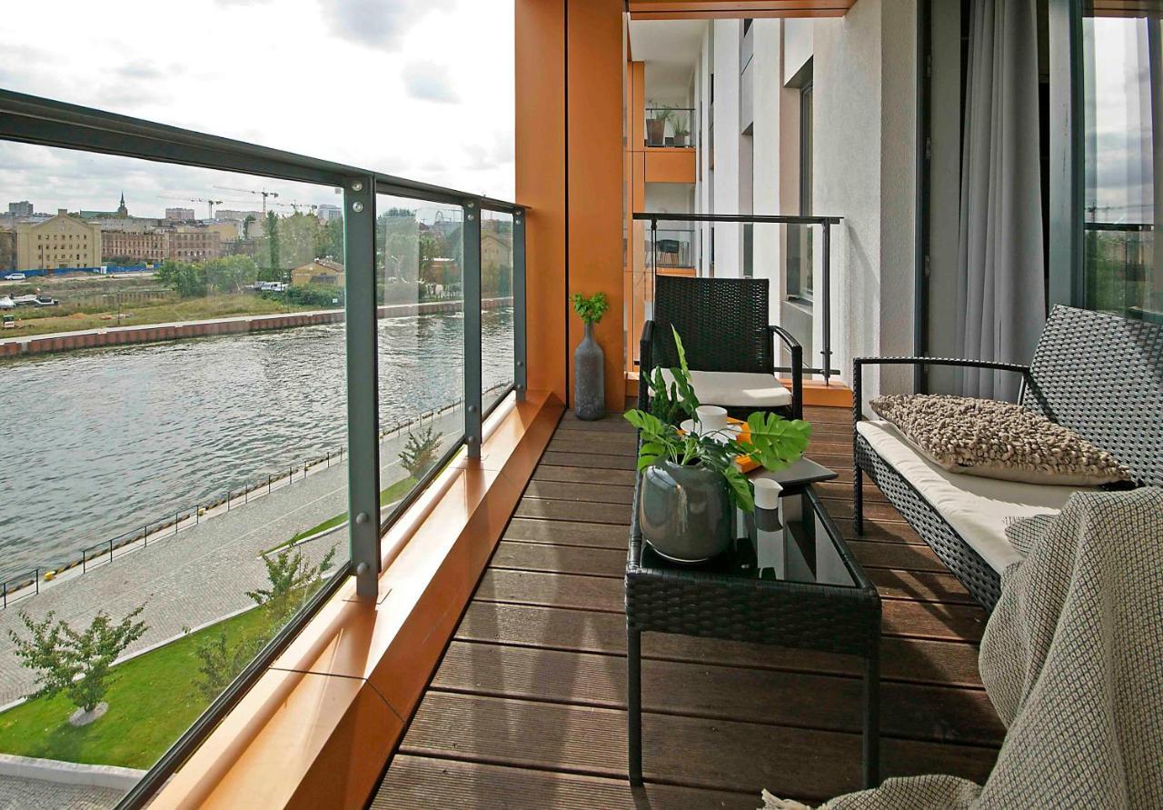 Irs Royal Apartments Apartamenty Irs Brabank Gdańsk Eksteriør bilde