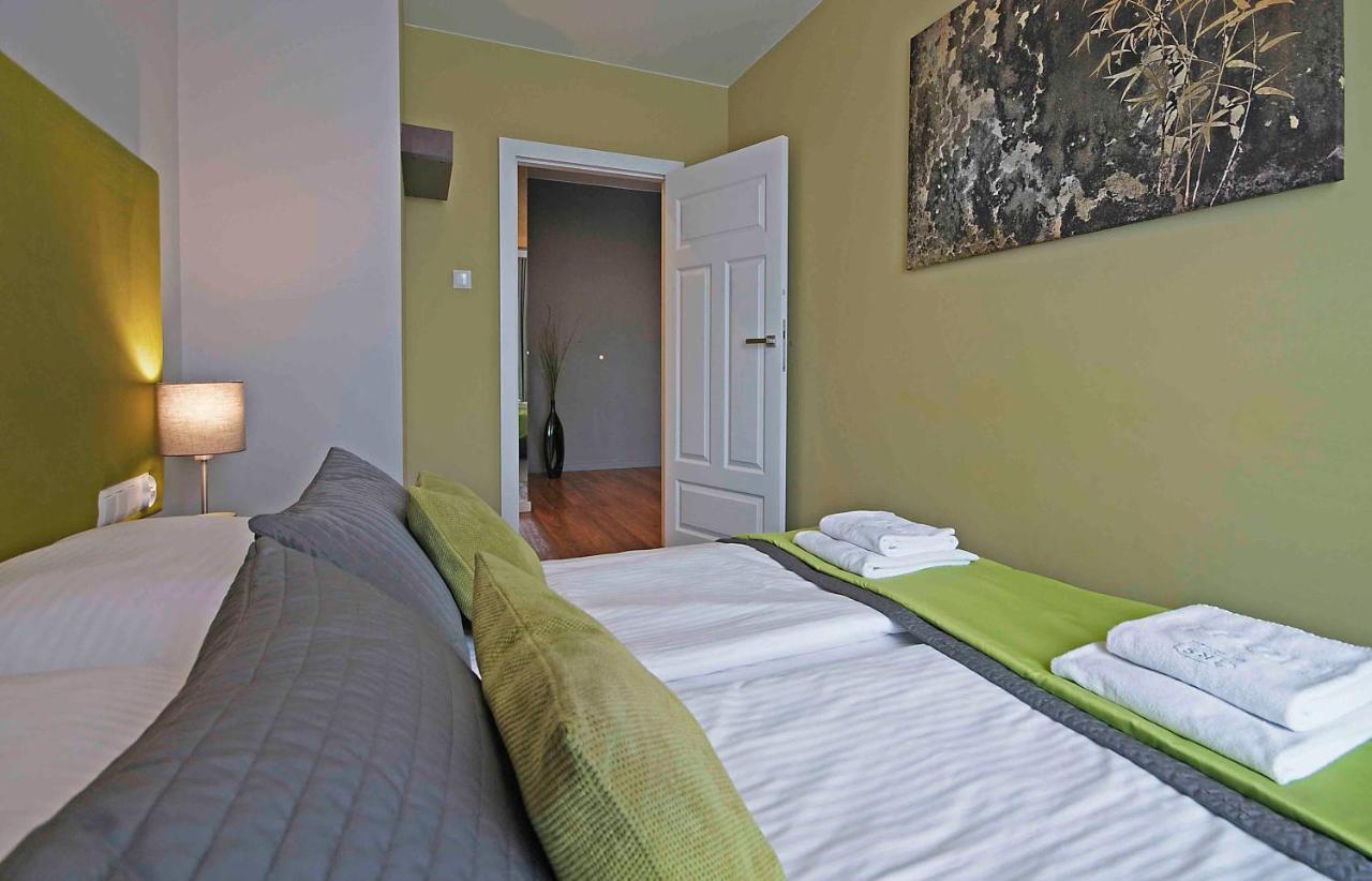 Irs Royal Apartments Apartamenty Irs Brabank Gdańsk Eksteriør bilde