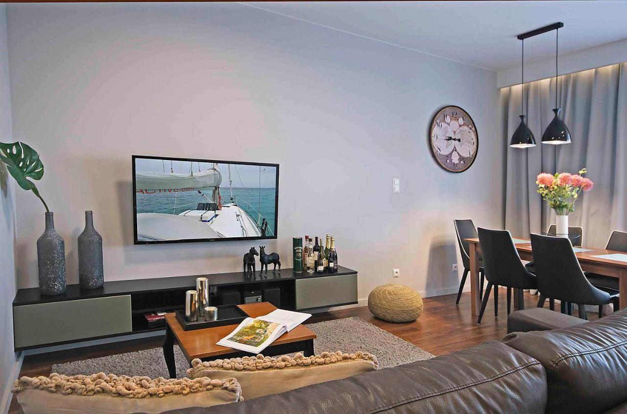 Irs Royal Apartments Apartamenty Irs Brabank Gdańsk Eksteriør bilde