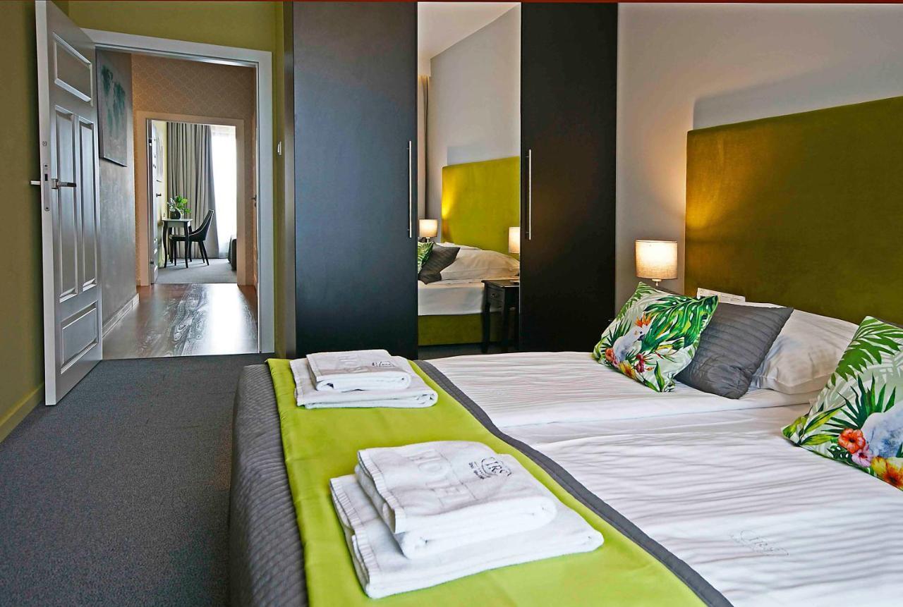 Irs Royal Apartments Apartamenty Irs Brabank Gdańsk Eksteriør bilde