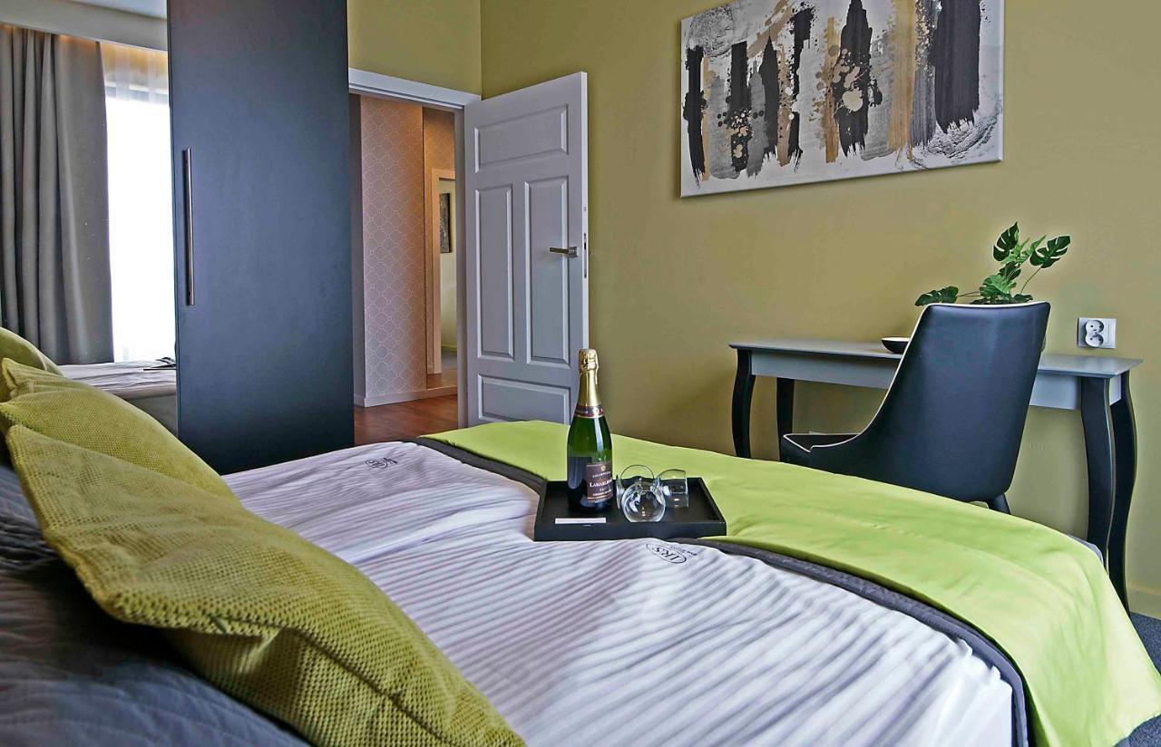 Irs Royal Apartments Apartamenty Irs Brabank Gdańsk Eksteriør bilde